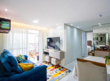 Apartamento · 63m² · 2 Quartos · 1 Vaga · Apartamento à Venda - Vila Leopoldina, 2 Quartos, 63 m² - Santo André
