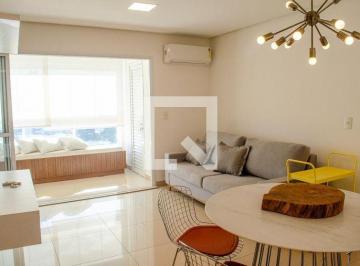Apartamento · 49m² · 1 Quarto · 1 Vaga · Apartamento à Venda - Setor Marista, 1 Quarto,  49 m² - Goiânia