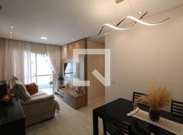 Apartamento · 68m² · 3 Quartos · 1 Vaga · Apartamento à Venda - Centro, 3 Quartos, 68 m² - Diadema