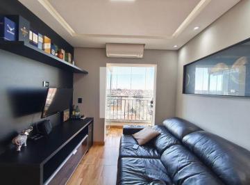 Apartamento · 55m² · 2 Quartos · 1 Vaga · Apartamento à Venda - São Bernardo, 2 Quartos, 55 m² - Campinas