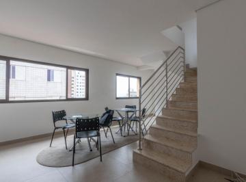 Apartamento · 106m² · 2 Quartos · 1 Vaga · Apartamento à Venda - Lourdes, 2 Quartos, 106 m2