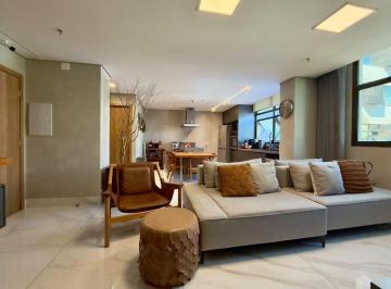 Apartamento · 77m² · 1 Quarto · 2 Vagas · Apartamento à Venda - Luxemburgo, 1 Quarto,  77 m2