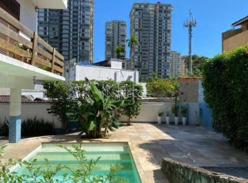 Apartamento · 357m² · 8 Quartos · 5 Vagas · Casa de rua - Triplex / Residencial / Gávea