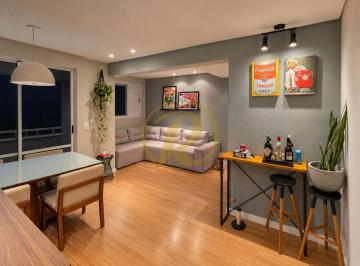Apartamento · 63m² · 2 Quartos · 1 Vaga · Edifício Pateo Aurora Apartamento no Bairro Aurora