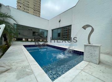 Foto · Cobertura reformada com varanda gourmet vista mar e lazer na Enseada, Guarujá