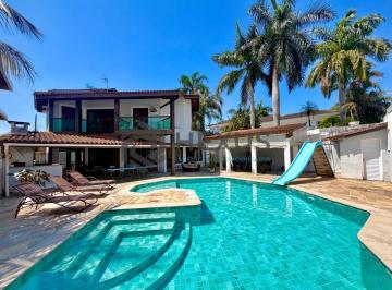Foto · Casa com piscina e área gourmet no Condomínio Jardim Acapulco, Guaruja