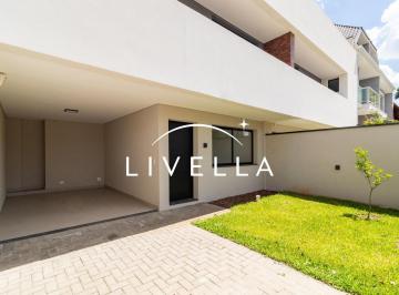 1 · TRIPLEX NOVO COM QUINTAL PRIVATIVO E TERRAÇO GOURMET EM SANTA FELICIDADE