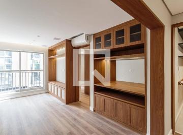 Apartamento · 72m² · 2 Quartos · 1 Vaga · Apartamento à Venda - Vila Olímpia, 2 Quartos, 72 m2
