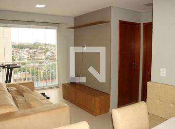 Apartamento · 55m² · 2 Quartos · 1 Vaga · Apartamento à Venda - Jardim Imperador, 2 Quartos, 55 m2