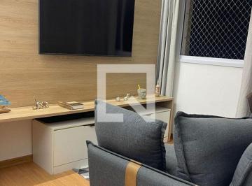Apartamento · 44m² · 2 Quartos · 1 Vaga · Apartamento à Venda - Vila Assunção, 2 Quartos, 44 m2