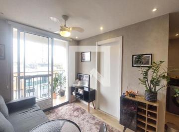 Apartamento · 38m² · 1 Quarto · 1 Vaga · Apartamento à Venda - Socorro, 1 Quarto, 38 m2