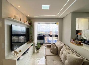 Apartamento · 47m² · 2 Quartos · 2 Vagas · Apartamento à Venda - Bonfim , 2 Quartos, 47 m2
