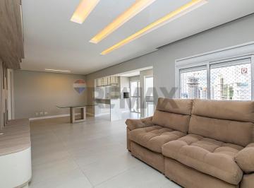 Apartamento · 113m² · 2 Quartos · 2 Vagas · Apartamento novo para locação no Parque Ecoville com 113m², 2 Quartos e 2 Vagas por R$ 6.800,00 Ecov