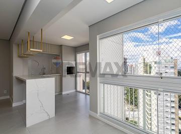 Apartamento · 113m² · 2 Quartos · 2 Vagas · Apartamento de Luxo para locação no Parque Ecoville com 113m², 2 Quartos 2 Vagas por R$ 6.800,00 Eco