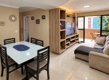 Apartamento · 92m² · 3 Quartos · 1 Vaga · Apartamento no Renascença ll 96m Nascente Todo Projetado 03 Quartos sendo 01 Suí