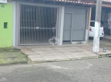 Casa · 40m² · 2 Quartos · 1 Vaga · casa 2 dormitórios 1 banheiro
