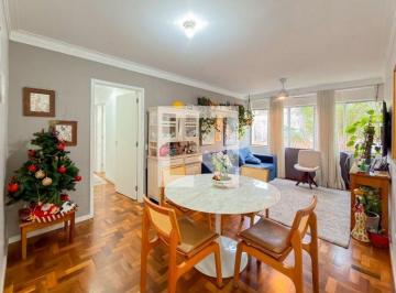Apartamento · 107m² · 3 Quartos · 1 Vaga · Apartamento à Venda - Vila Mariana, 3 Quartos,  107 m² - São Paulo