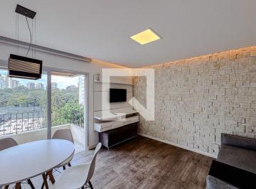 Apartamento · 42m² · 1 Quarto · 1 Vaga · Apartamento para Aluguel - Mooca, 1 Quarto,  42 m² - São Paulo