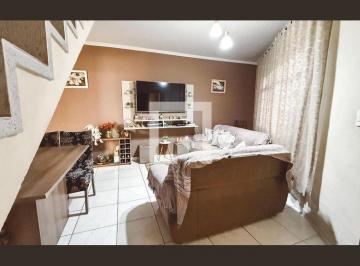 Casa · 110m² · 2 Quartos · 2 Vagas · Casa à Venda - Vila Roque, 2 Quartos, 110 m² - São Paulo