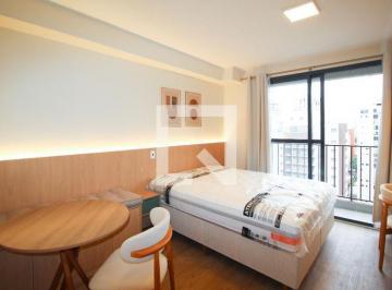 Apartamento · 25m² · 1 Quarto · Apartamento à Venda - Vila Olímpia, 1 Quarto, 25 m² - São Paulo