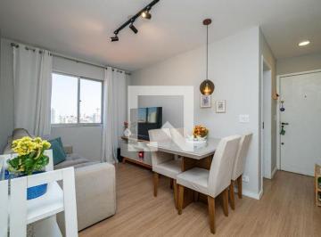 Apartamento · 50m² · 2 Quartos · 1 Vaga · Apartamento à Venda - Vila Campestre, 2 Quartos, 50 m² - São Paulo
