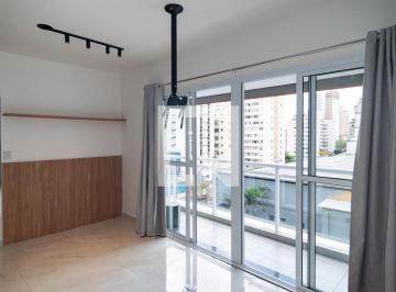 Apartamento · 34m² · 1 Vaga · Imoveis - na Consolação