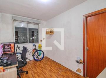 Apartamento · 50m² · 1 Quarto · 1 Vaga · Apartamento à Venda - Jardim Itu-Sabará, 1 Quarto,  50 m² - Porto Alegre
