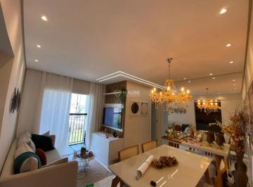 Apartamento · 52m² · 2 Quartos · 1 Vaga · Apartamento Completo e Moderno no Condomínio Mirante III