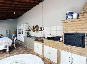 Casa · 195m² · 3 Quartos · 2 Vagas · CASA À VENDA EM ITATIBA – CONFORTO, ESPAÇO E ÁREA GOURMET COMPLETA