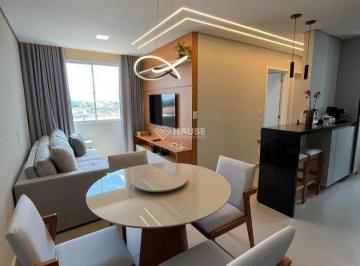 Apartamento · 52m² · 2 Quartos · 1 Vaga · Apartamento no Residencial Vista da Mata – Itatiba/SP