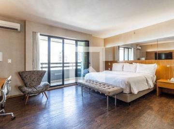 Apartamento · 34m² · 1 Quarto · 1 Vaga · Apartamento à Venda - Itaim Bibi, 1 Quarto, 34 m2