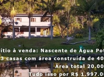 Rural de 3 quartos, Cotia · CAUCAIA DO ALTO - Sítio à venda, o equilíbrio perfeito para o seu investimento.