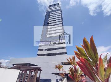 Apartamento de 2 quartos, Maceió · Edf. Infinity Coast 2 quartos mobiliado e Vista para o Mar - Cruz das Almas