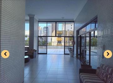 Apartamento de 3 quartos, Salvador · Apartamento a venda Cond BOSQUE DAS MANGUEIRAS 3/4 nascente 2vgs infraestrutura porcelanato 84m2