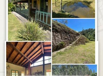Rural de 2 quartos, Cunha · Sítio a venda cunha 61 mil metros quadrados