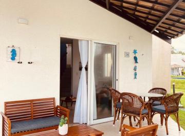 Casa de 3 quartos, Maxaranguape · Casa Triplex, Condomínio Beira mar, mobiliada de 120 m² - 3 quartos à venda na Praia de Maracajaú RN