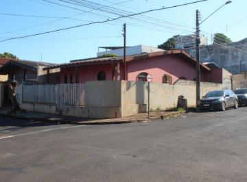 Fachada da casa · Casa a Venda no Centro de Assis