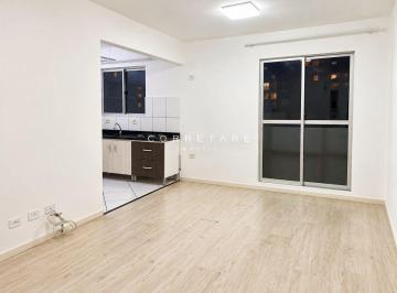 Apartamento de 1 quarto, Curitiba · Apartamento 1 Quarto com Sacada, Vaga Livre e Portaria 24h