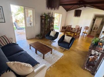 Casa de 5 quartos, Maxaranguape · Casa Praia de Maracajaú 5 quartos 250m2 e terr 1000 m² com 5 quartos à venda - Maxaranguape RN