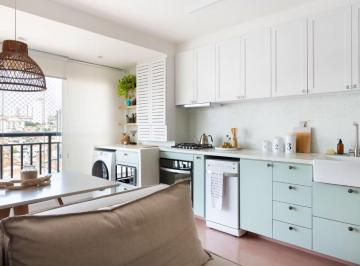Apartamento de 2 quartos, São Paulo · LINDO APARTAMENTO À VENDA 47M2 NOVO COM 2 DORMS SENDO 1 SUÍTE 2 BANHEIROS E 1 VAGA DE GARAGEM