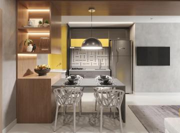 Apartamento 31m² Venda Samambaia Sul · Samambaia, apartamento, 1 quarto, em frente Estação de Metrô Furnas, QN 122