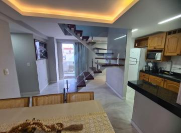 Apartamento de 3 quartos, Cabo Frio · Cobertura Praia do Forte Mar Bello c/ Split, Churrasqueira e Wi Fi.