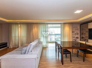 Apartamento de 3 quartos, Curitiba · APARTAMENTO SEMI-MOBILIADO 3 QUARTOS 1 SUÍTE 2 VAGAS - ECOVILLE