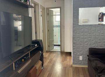Apartamento · 42m² · 2 Quartos · Apartamento - Vila Indiana