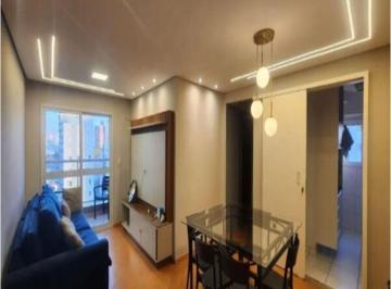 Apartamento de 2 quartos, Santo André · Apartamento Mobiliado próximo a R Figueiras e Centro com 2 Vagas e Lazer Completo
