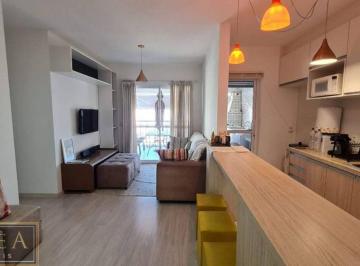 Apartamento de 3 quartos, São Paulo · Apartamento 79 m² com 3 Dormitórios, Suíte e Varanda Gourmet | Barra Funda