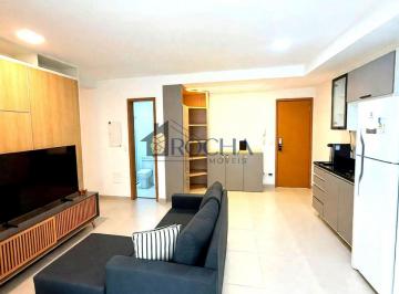 Apartamento de 1 quarto, São José dos Campos · Apartamento MOBILIADO para Locação, Condomínio Moriah no bairro Altos do Esplanada