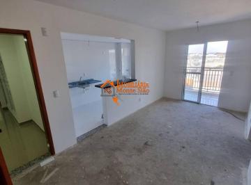 Apartamento · 57m² · 2 Quartos · 1 Vaga · Apartamento com 2 dormitórios à venda, 57 m² por R$ 450.000,00 - Vila Nova Bonsu