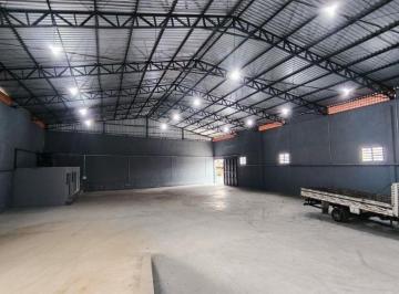 Comercial · 1300m² · 6 Vagas · Galpão para alugar, 1300 m² por R$ 26.480,00/mês - Bonsucesso - Guarulhos/SP