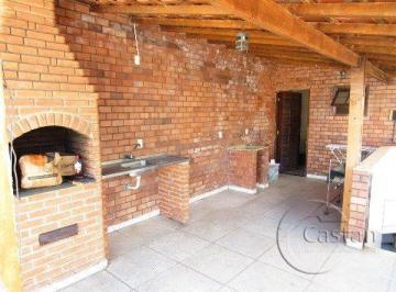 Casa · 150m² · 3 Quartos · 1 Vaga · Sobrado em Mooca
